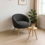 Atelier Del Sofa Cay Seti - Antracita